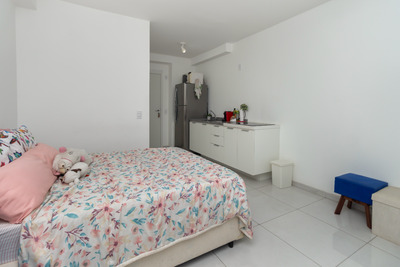 Apartamento, 1 quarto, 26 m² - Foto 2