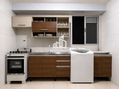 Apartamento, 2 quartos, 45 m² - Foto 1