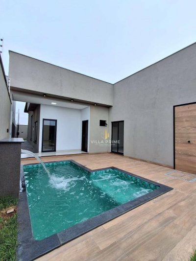 Casa, 3 quartos, 174 m² - Foto 2