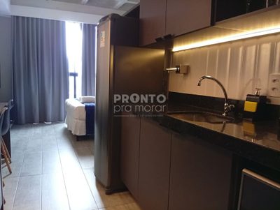 Apartamento, 1 quarto, 21 m² - Foto 4