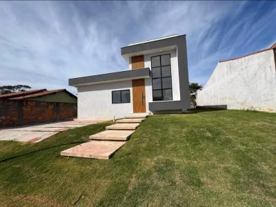 Casa de Condomínio, 3 quartos - Foto 1