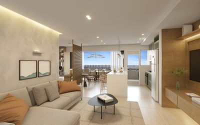 Apartamento, 1 quarto, 49 m² - Foto 5