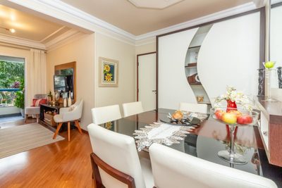 Apartamento, 3 quartos, 103 m² - Foto 1