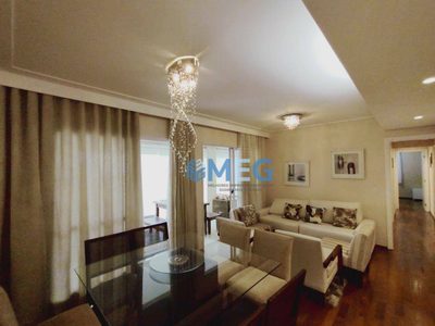 Apartamento, 4 quartos, 134 m² - Foto 2