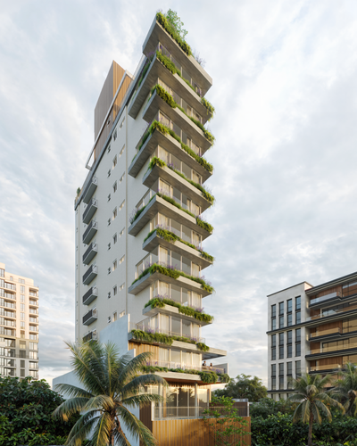 Apartamento, 4 quartos, 415 m² - Foto 1