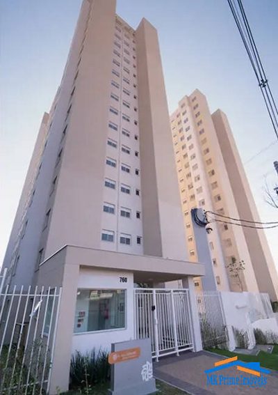 Apartamento, 2 quartos, 32 m² - Foto 1