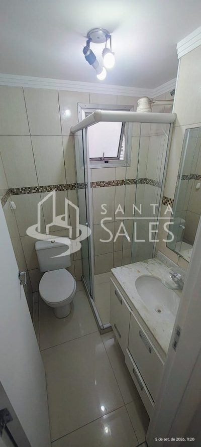 Apartamento, 2 quartos, 54 m² - Foto 3