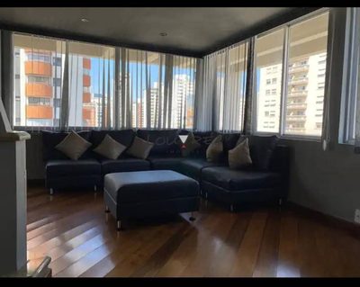 Cobertura, 2 quartos, 120 m² - Foto 5