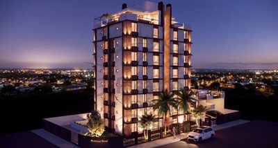 Apartamento, 3 quartos, 168 m² - Foto 1