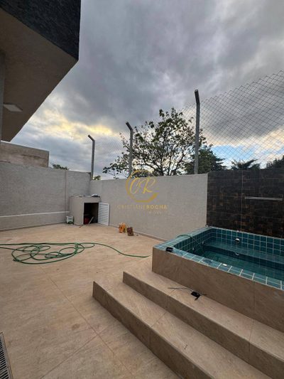 Casa, 3 quartos, 94 m² - Foto 2