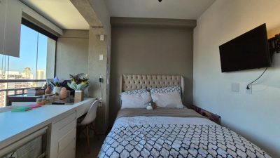 Apartamento, 1 quarto, 21 m² - Foto 1