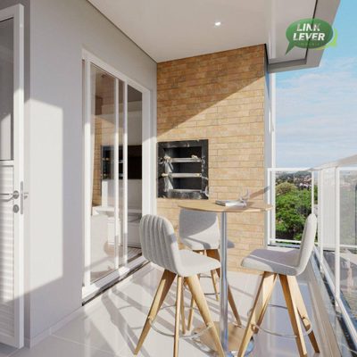 Apartamento, 2 quartos, 55 m² - Foto 5