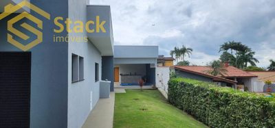 Chácara, 4 quartos, 860 m² - Foto 4