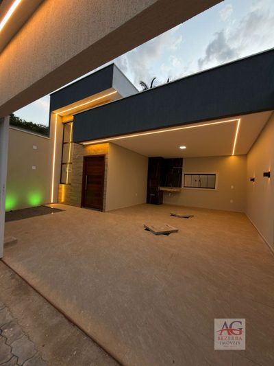 Casa, 3 quartos, 120 m² - Foto 1