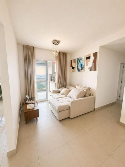 Apartamento, 2 quartos, 66 m² - Foto 1