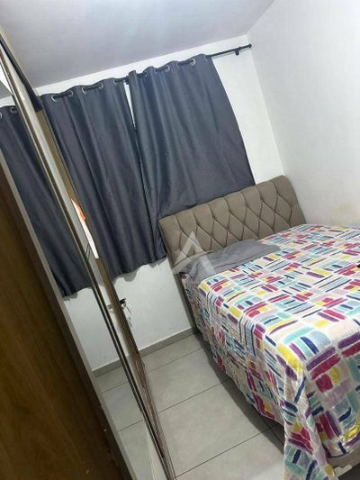 Apartamento, 2 quartos, 57 m² - Foto 4