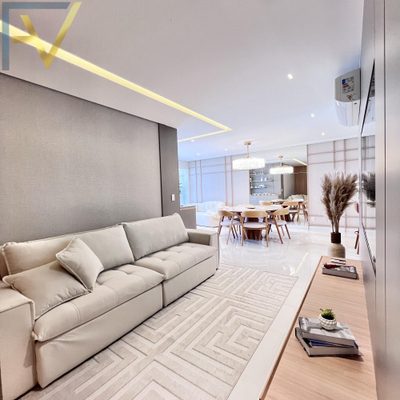 Apartamento, 3 quartos, 113 m² - Foto 5
