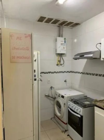 Apartamento, 1 quarto, 35 m² - Foto 4