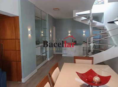 Cobertura, 3 quartos, 160 m² - Foto 3