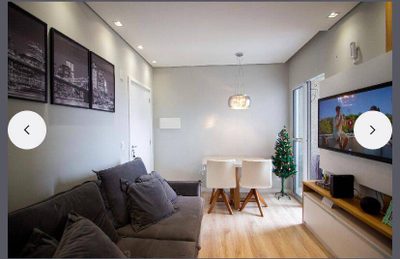 Apartamento, 2 quartos, 48 m² - Foto 3