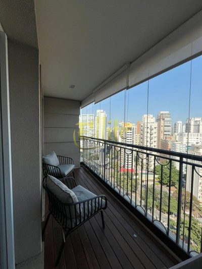 Flat/Apart Hotel, 1 quarto, 50 m² - Foto 5