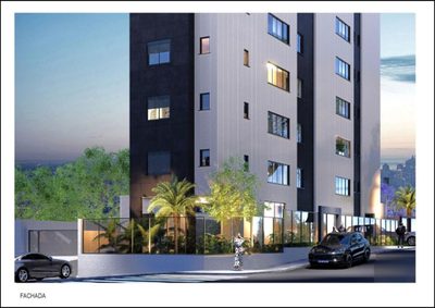 Cobertura, 3 quartos, 125 m² - Foto 2
