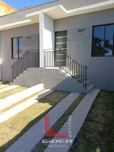 Casa, 2 quartos, 69 m² - Foto 1