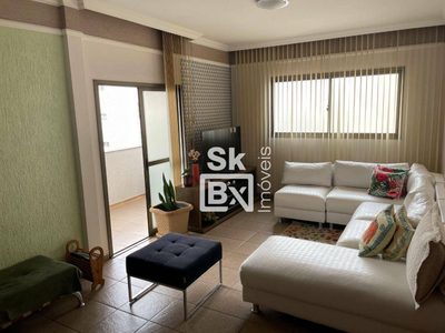 Apartamento, 3 quartos, 116 m² - Foto 3
