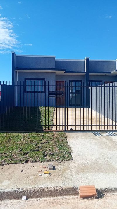 Casa, 2 quartos, 54 m² - Foto 1