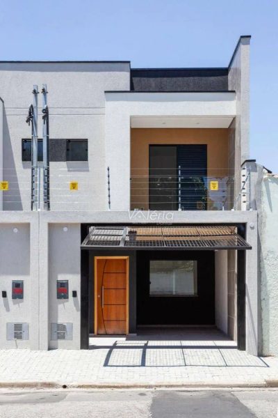 Sobrado, 2 quartos, 74 m² - Foto 1