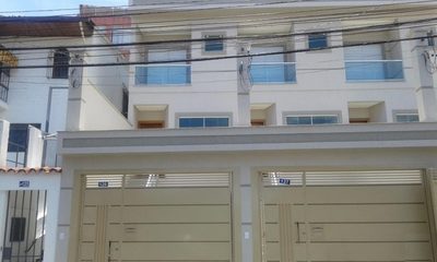 Sobrado, 3 quartos, 180 m² - Foto 1