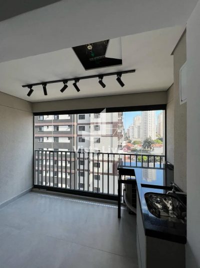 Apartamento, 1 quarto, 35 m² - Foto 4