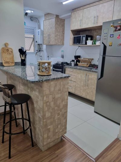 Apartamento, 3 quartos, 60 m² - Foto 4