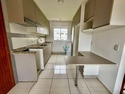 Apartamento, 2 quartos, 45 m² - Foto 4