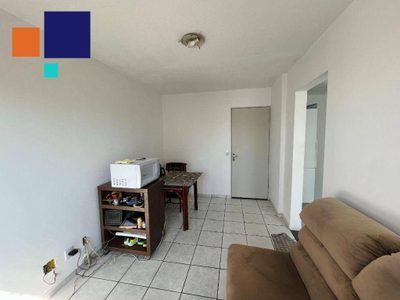 Apartamento, 1 quarto, 42 m² - Foto 2