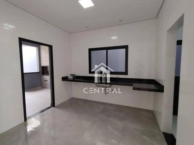 Casa de Condomínio, 3 quartos - Foto 2