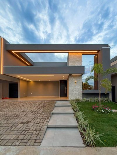 Casa, 3 quartos, 140 m² - Foto 2