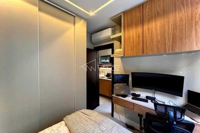 Apartamento, 1 quarto, 38 m² - Foto 1