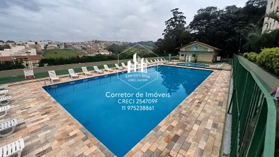 Apartamento, 2 quartos, 54 m² - Foto 1