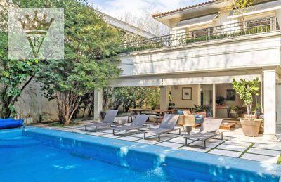 Casa, 4 quartos, 580 m² - Foto 1