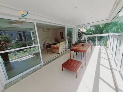 Apartamento, 3 quartos, 125 m² - Foto 4