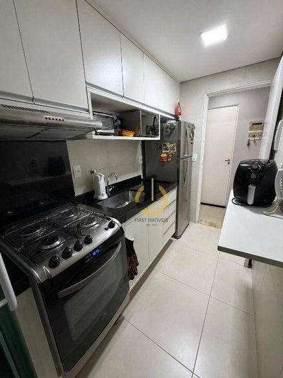 Apartamento, 2 quartos, 45 m² - Foto 1