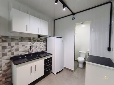 Kitnet-Studio, 20 m² - Foto 1