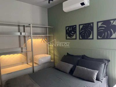 Apartamento, 1 quarto, 36 m² - Foto 2