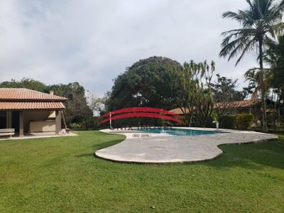 Chácara, 4 quartos, 5000 m² - Foto 2