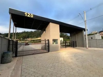Loteamento e Condomínio, 166 m² - Foto 1