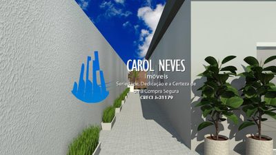 Casa, 2 quartos, 68 m² - Foto 3