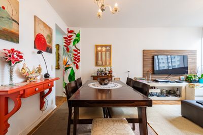 Apartamento, 3 quartos, 146 m² - Foto 1