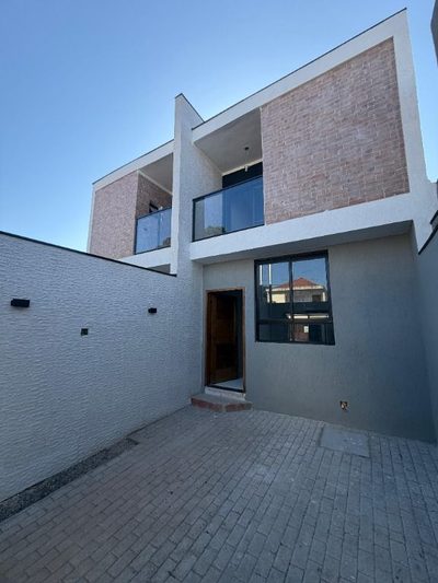 Casa, 2 quartos, 80 m² - Foto 1