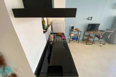 Apartamento, 1 quarto, 29 m² - Foto 1